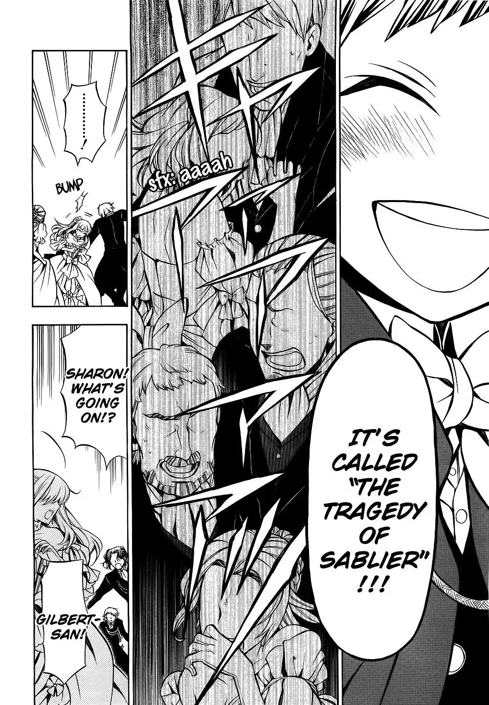 Pandora Hearts Chapter 52 21